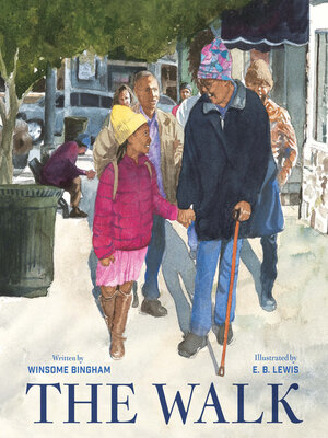 cover image of The Walk (A Stroll to the Poll)